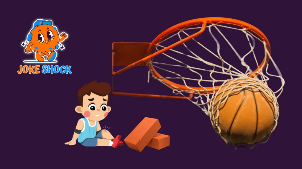 Basketball Brick Jokes - Joke Shock