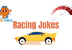 Racing Jokes - Joke Shock