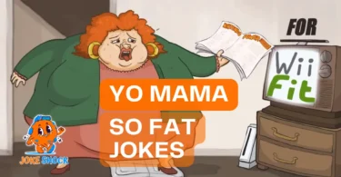 Yo MAMA So Fat Jokes - Joke Shock