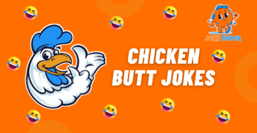 Chicken Butt Jokes - Joke Shock