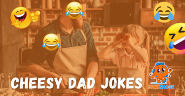 Cheesy Dad Jokes