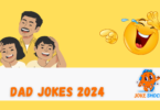 Dad Jokes 2024