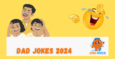 Dad Jokes 2024