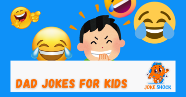 Dad Jokes for Kids