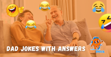 Dad Jokes with Answers