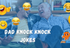 Dad Knock Knock Jokes: The Best, Funniest, and Corny Classics for Every Occasion