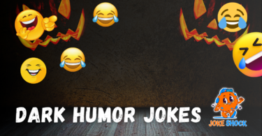 The Ultimate Collection of Dark Humor Jokes That Push Boundaries and Make You Laugh