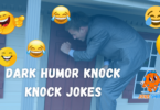 dark humor knock knock jokes