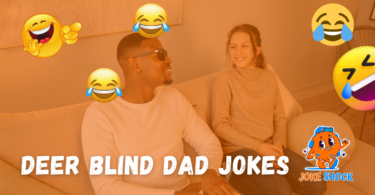 Deer Blind Dad Jokes That Will Keep You Laughing in the Blind!