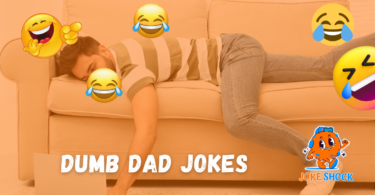 Hilariously Dumb Dad Jokes You Can’t Unhear!