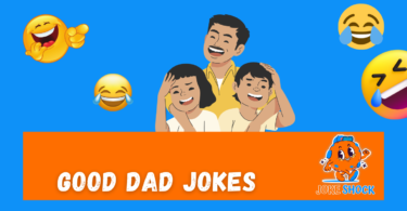 Good Dad Jokes