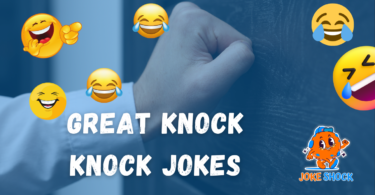 Great Knock Knock Jokes to Make You Smile!