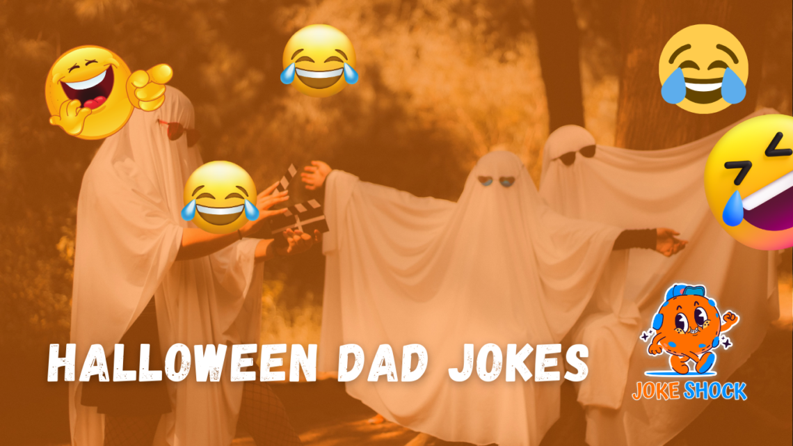 Halloween Dad Jokes That Will Make You Howl with Laughter!