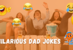 Hilarious Dad Jokes