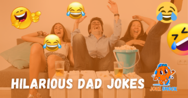 Hilarious Dad Jokes