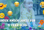 Knock Knock Jokes for 5 Year Olds: Clean, Fun, and Full of Laughs!