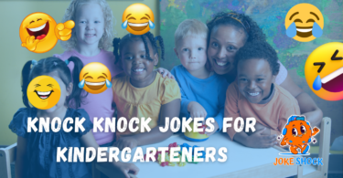 Funniest Knock Knock Jokes for Kindergarteners to Enjoy!