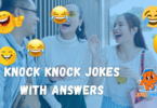 Knock Knock Jokes with Answers: Funniest Doorway to Laughter!