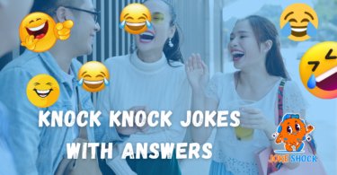 Knock Knock Jokes with Answers: Funniest Doorway to Laughter!