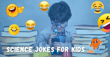 The Best Science Jokes for Kids to Spark Laughter and Learning