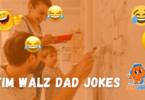 Tim Walz Dad Jokes: Laugh Out Loud with Big Dad Energy!