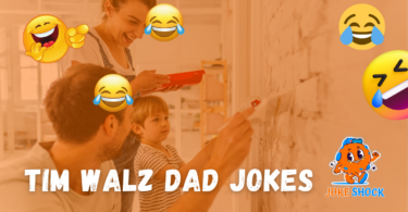 Tim Walz Dad Jokes: Laugh Out Loud with Big Dad Energy!