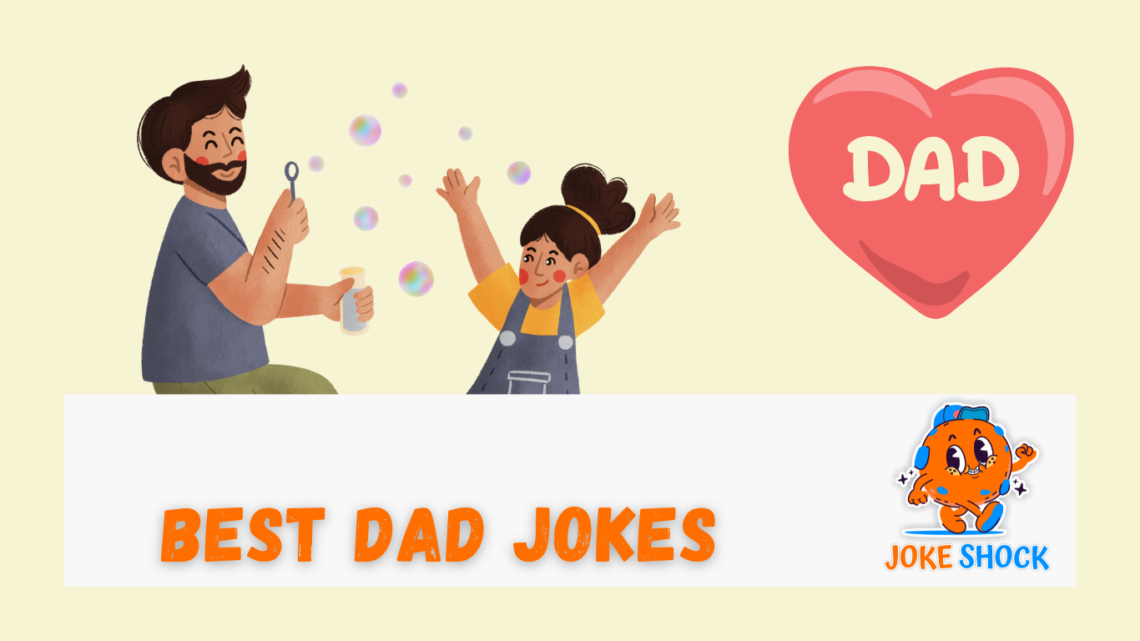 best dad jokes