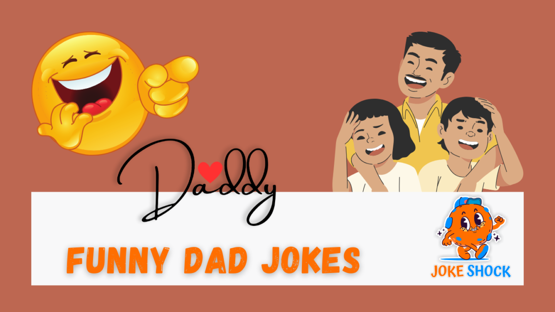 funny dad jokes